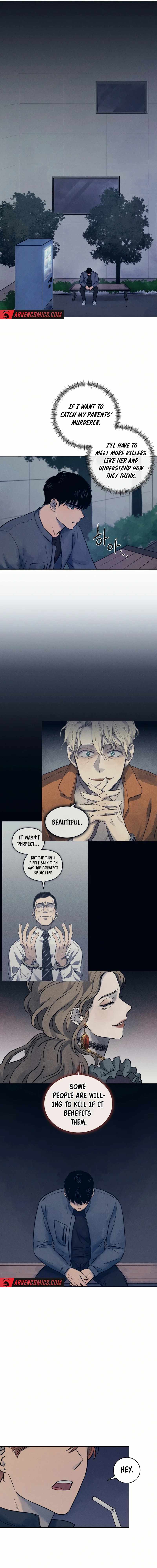 Confession of a Murderer Chapter 23 5